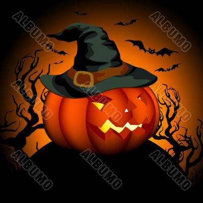 halloween background