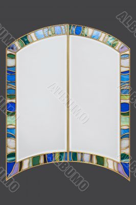 Stained-glass