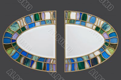 Stained-glass