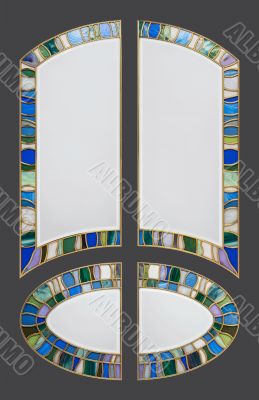 Stained-glass