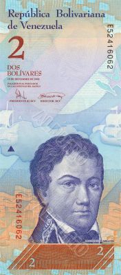 2 Bolivares