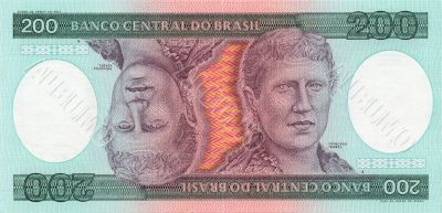 200 Cruzeiro banknote