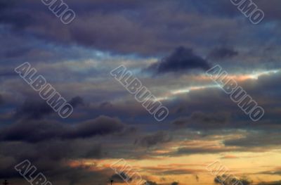 clouds