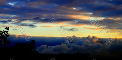 clouds