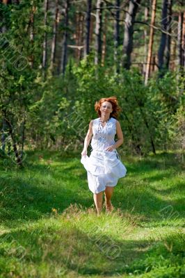 Active relaxation in the wood