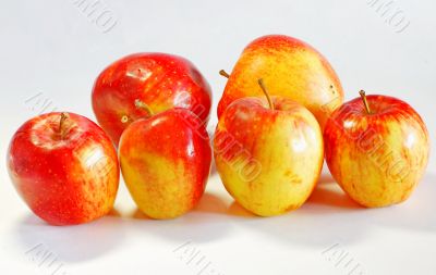  apples  