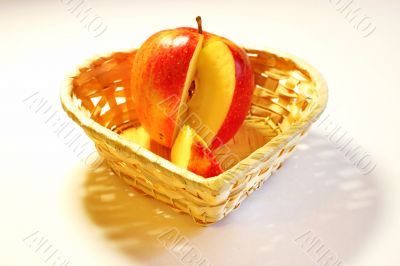  apples  