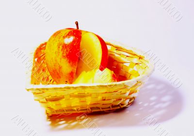  apples  