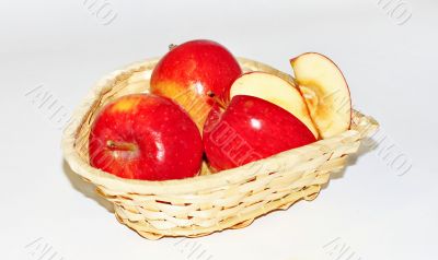  apples  