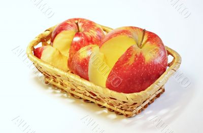  apples  