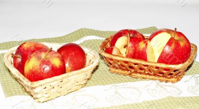  apples  
