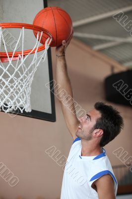 Slam dunk