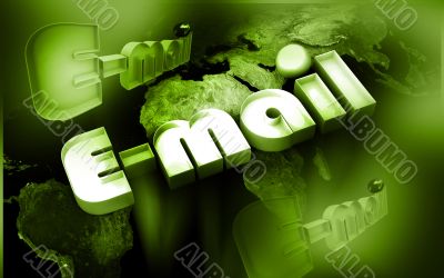Email world