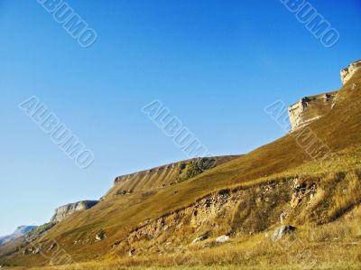 Mountain after the mountain