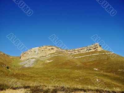 Mountain after the mountain