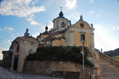 beautiful church