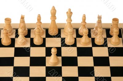 Chess opening