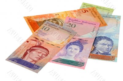 Money of Venezuela