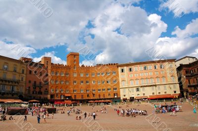 Piazza del Campo