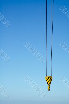 Yellow hook