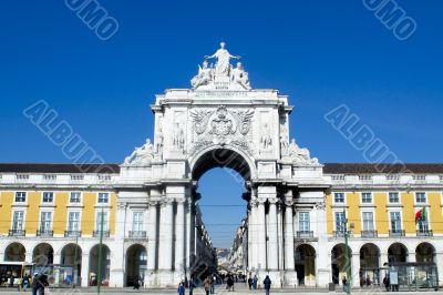 Terreiro do Paço