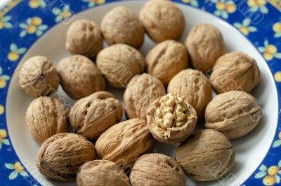 Walnuts