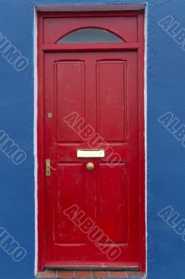 Red Door