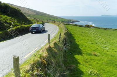 Coastal road