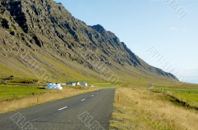 Iceland farm