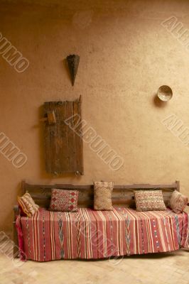 Moroccan Couch