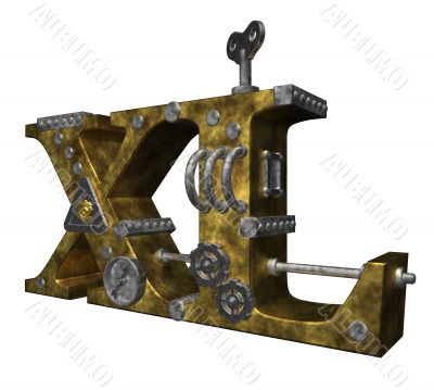 metal xl