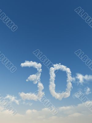 cloudy thirty