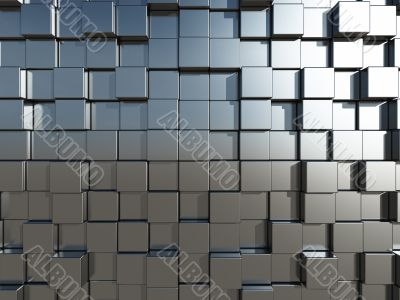 cubes background