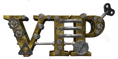 steampunk vip
