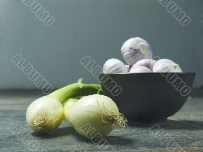 garlic
