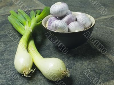garlic