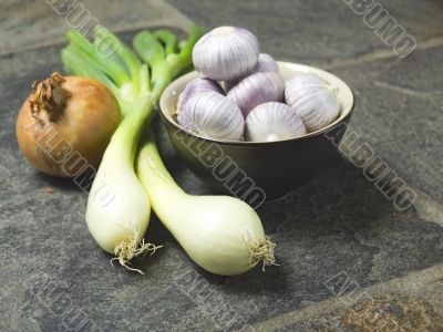 garlic