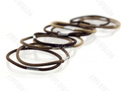 elastic bands for hair