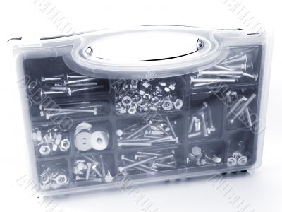 screws and nuts