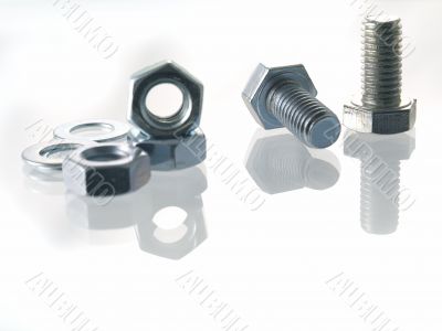screws and nuts