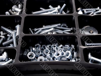 screws and nuts