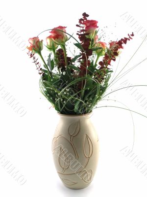 rose bouquet