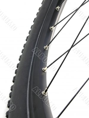 Mountain bike tire