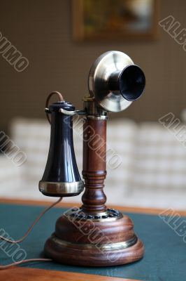 Retro phone