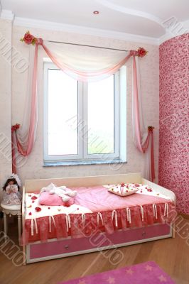 Children`s bedroom