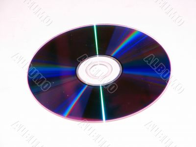 The compact disk