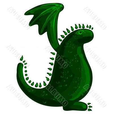 green dragon