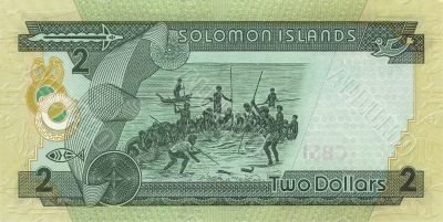 2 dollars banknote