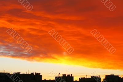 clouds