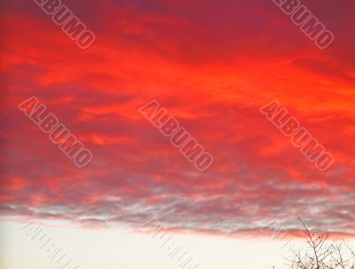 clouds